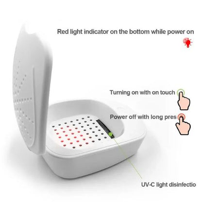 Clairons™ UV Sterilizer & Dryer