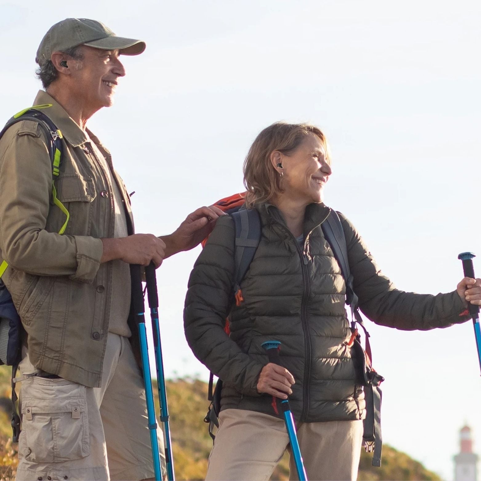 Clairons™ Bluetooth Hearing Aids ITE (App Controlled)