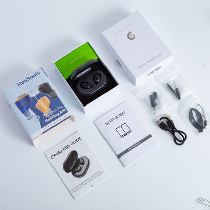 Clairons™ CIC Hearing Aids (Pair Of 2)