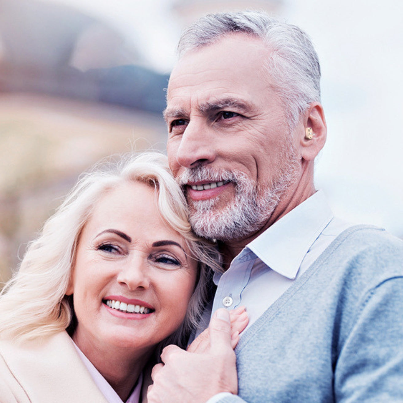 Clairons™ Micro CIC Hearing Aids (App Controlled)