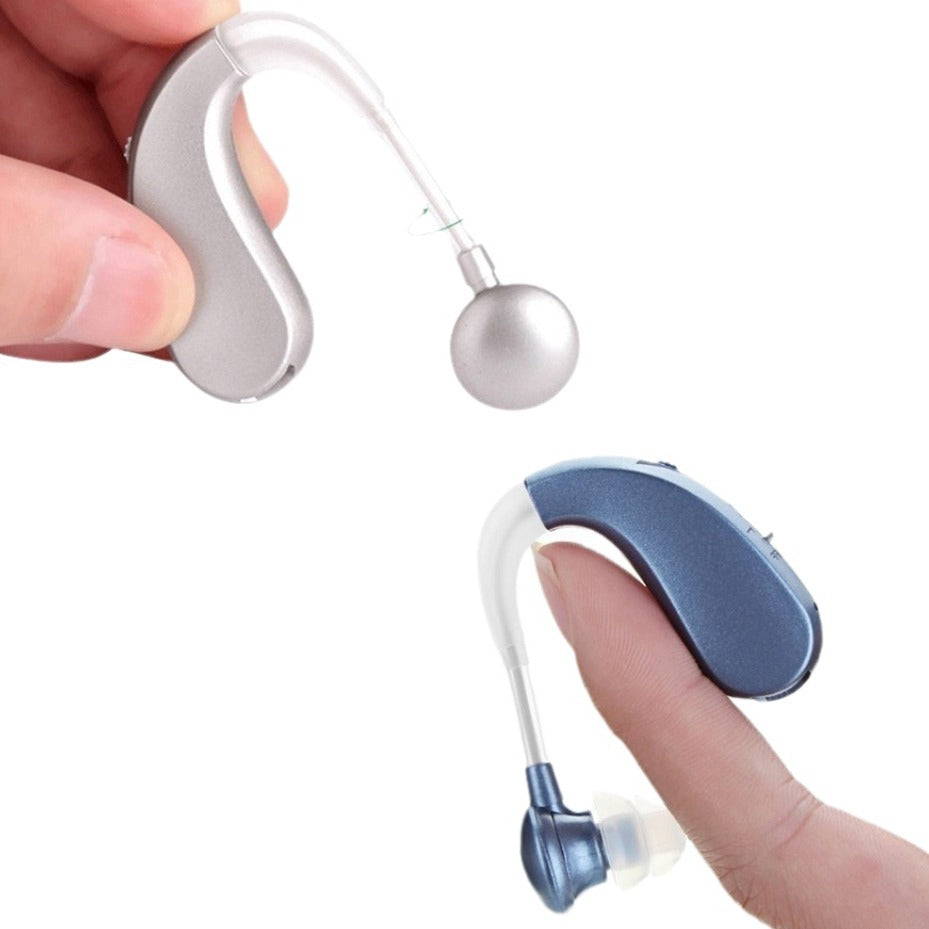 Clairons™️ ClearSound BTE Rechargeable Hearing Aids (Pair Of 2)